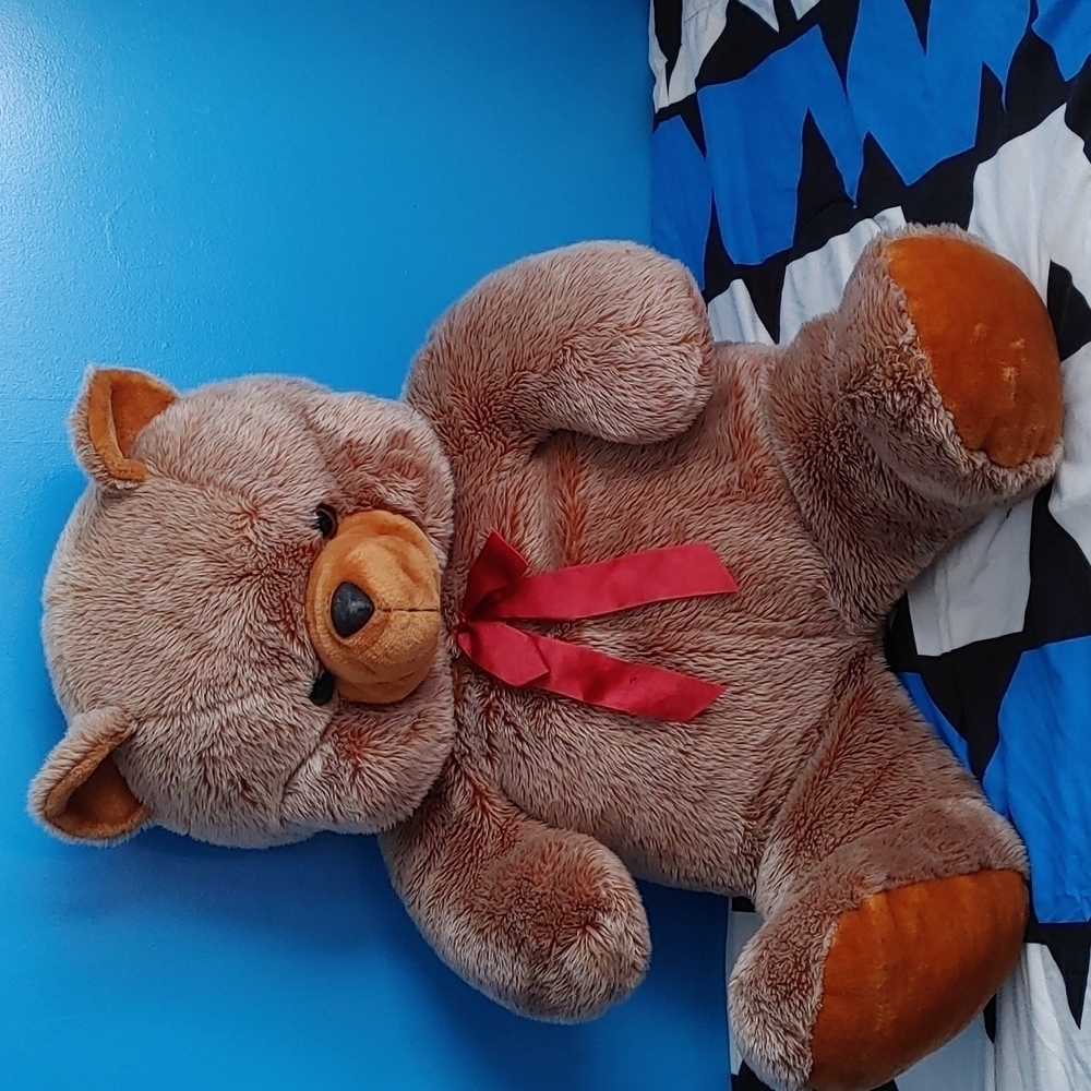Big giant Bear stuffy.